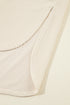 Oversized Corduroy Contrast Hooded Shacket